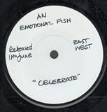CELEBRATE 7 INCH (7" VINYL 45) UK EAST WEST 1990