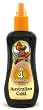 Australian Gold Gel SPF#4 8 oz. Spray