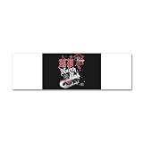 42 x 14 Wall Vinyl Sticker Christmas Vintage North Pole Santa Claus