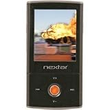 Nextar MA791 4GB Portable MP3 Video Player with Built-in FM Tuner