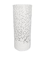 Galileo Jarrón Blanco