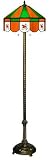 65 Floor Lamp Light University of Miami Hurricanes - Free Shipping