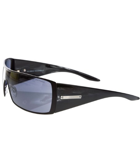 Armani Exchange A|X Shield Sunglasses
