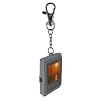 32MB SILVER 1.5 inch Digital Photo Frame Key ring with Built-in Rechargeable Battery....USB....Plug & Play (No Installation Software Required)