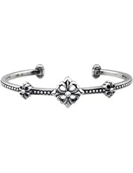 FASHION CUFF BRACELET Sterling Silver 85724