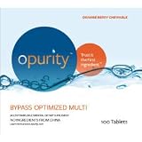 OPURITY (tm) BYPASS-Optimized Multivitamin - Chewable