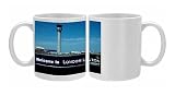 Airports Luton Photo Mugs
