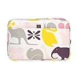 Gio Lemon Large Travel Case
