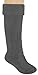 Capelli New York Fleece Ladies Tall Rain Boot Liner With Rib Knit Cuff