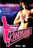 DVD : Kandyland DVD Uncut Unrated Sandahl Bergman Kim Evenson Region 2 Pal Import English Audio/Cover