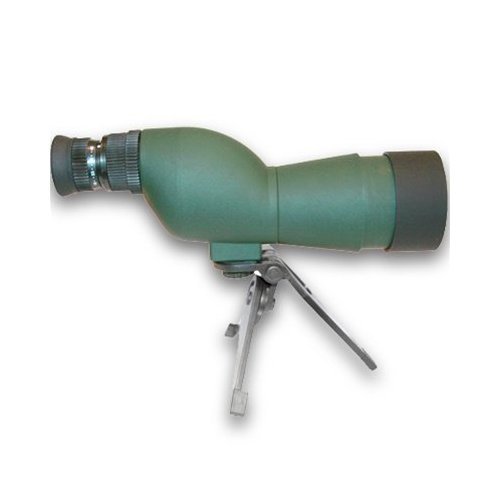 NcSTAR 15-40x50 Spotting Scope Green Lens With Tripod