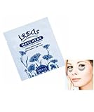 Helan Eye Contour Mask (Single Use) for Freshness and Wellbeing - Undereye Circle and Undereye Puffiness Treatment