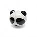 BLACK PANDA Mini Portable Speaker 3.5mm Plug for iPods, iPhone 1G 2G 3G 3Gs, iPod Touch 1G 2G 3G, iPod Nano, iPod Video/Classic, iPod Shuffle, Zune, MP3, CD, DVD Players, Laptop Notebook Computer(Single Speaker (Many Colors Available))