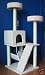 NEPTUNE 55 Cat Tree Condo House Scratcher Pet Furniture bed-03