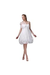 Lace-Up Knee Length Short Satin Square Neck Evening Dress/Prom Dress 