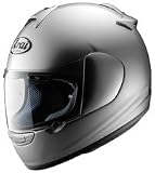 Arai Vector Full Face Motorcycle Helmet Aluminum Silver M