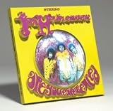 McFarlane Toys 3D Album Cover - Jimi Hendrix Are You Experienced