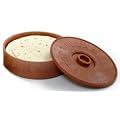 Norpro Tortilla Server & Warmer - Orange