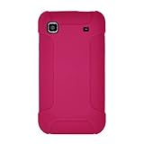 Amzer Silicone Skin Jelly Case for Samsung Vibrant T959, Samsung Galaxy S 4 ....