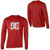 DC Currency Camo Star T-Shirt - Long-Sleeve - Mens