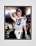 Photo File Indianapolis Colts Peyton Manning Super Bowl XLI Champions 8x10 Matte Photo