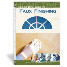 Faux Finishing