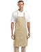 Cornerstone Adjustable Bib Apron Three Pockets. CS700