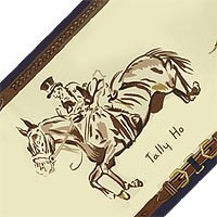 Ralph Lauren Polo - Horseback Sports - Wall Paper Border