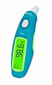 Mabis 18-607-000 Deluxe Instant Ear Thermometer