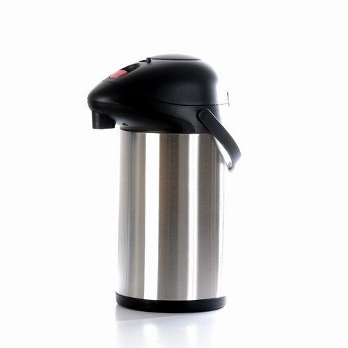 Thermos a pompa in acciaio lt.3.5 Thermos a pompa in acciaio lt.3.5