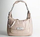 Coach Kristin Convertible Leather Large Hobo 16787 – Coach 16787PNK thumbnail