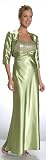 Classy Bridesmaid Formal Prom Gown Homecoming Dress
