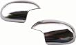 Custom Chrome Door Mirror Cover Volkswagon New Beetle 2002-2003 Covers Chrome Mirror Covers