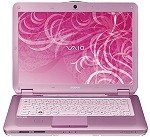 �\�j�[(VAIO) VAIO typeC CS61B Office2007 ���O�W���A���[�s���N VGN-CS61B/P