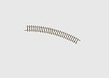 Marklin 8521 Curved Track Section (ONE)