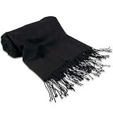 Pashmina Scarf Shawl Wrap Cashmere Wool & Silk