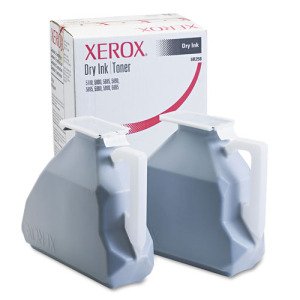 Xerox 6R258 Black Copier Toner Dry Cartridge CT/2 5