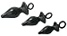 Trinity Silicone Butt Plug Kit