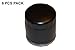Pack of 6 Oil Filter for Kawasaki 49065-2057, 49065-2062, Tecumseh 36262,36563,36961