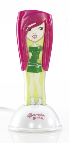 Barbie Girls MP3 Player - Green