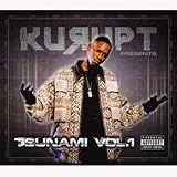 KURUPT presents TSUNAMI VOL.1