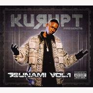 KURUPT presents TSUNAMI VOL.1