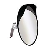 40CM 180 CONVEX DRIVEWAY SECURITY GARAGE SAFETY MIRROR