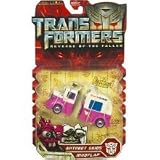 Transformers 2: Revenge of the Fallen > Deluxe Class Wave 5 Skids & Mudflap Action Figure