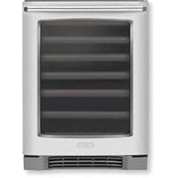 Electrolux EI24WC65GS IQ-Touch 24' Stainless Steel 46 Bottle Capacity Compact Wine Chiller