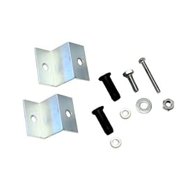 Go Power! GP-MH2 Solar Panel Mounting Hardware