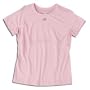 adidas Women's Core Power Short-Sleeve Top, White/White, Medium
