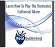 Learn How To Play The Harmonica Subliminal CD