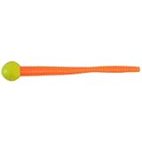 Berkley PowerBait 3" Floating Mice Tails Color: Chartreuse/Flo. Orange (CFO)