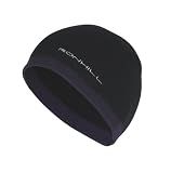 Ron Hill Aspiration Running Hat Black With Plum Trim